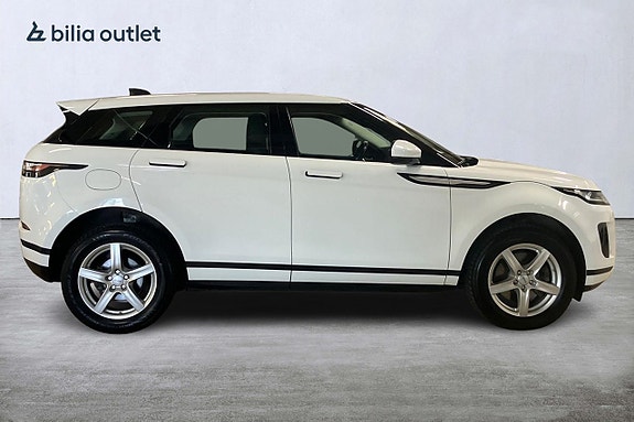 Land Rover Range Rover Evoque 5 of 5