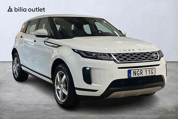 Land Rover Range Rover Evoque 4 of 5