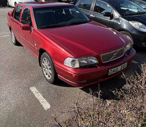 Volvo S70