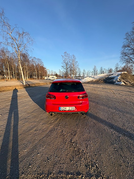 Volkswagen Golf VI 3 of 5