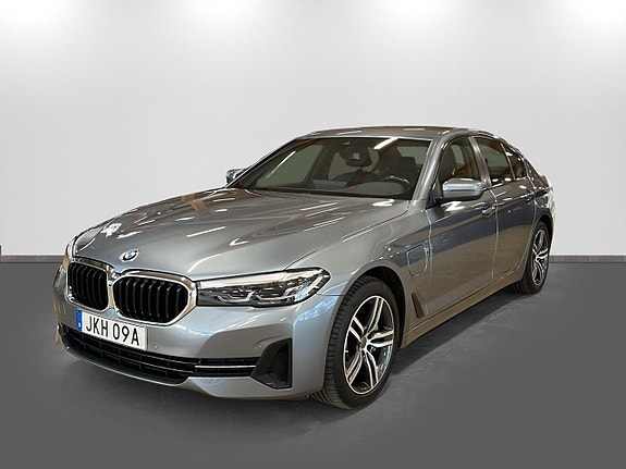 BMW 530e