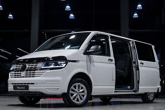 Volkswagen Caravelle 6 of 21