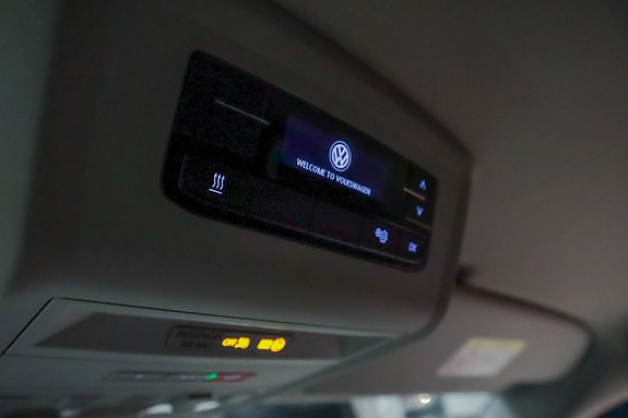 Volkswagen Caravelle 15 of 21