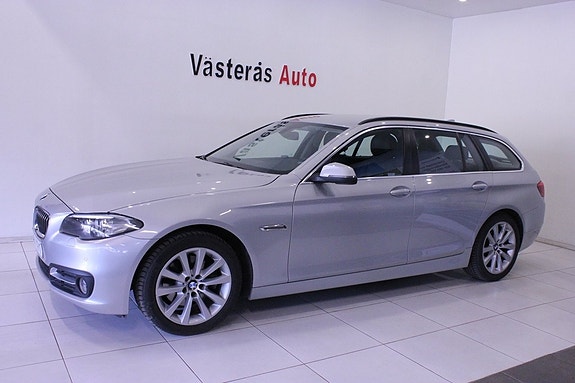 BMW 520d 5 of 5