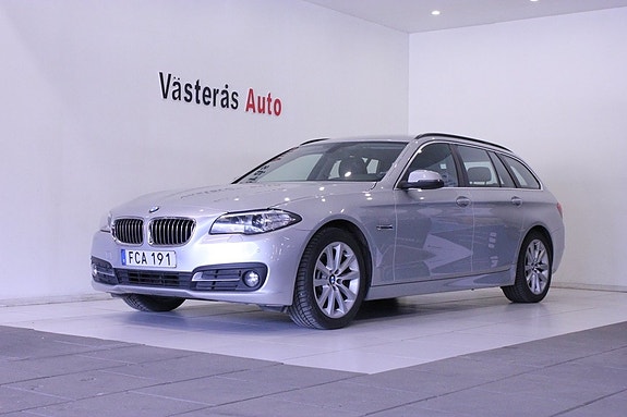 BMW 520d 2 of 5