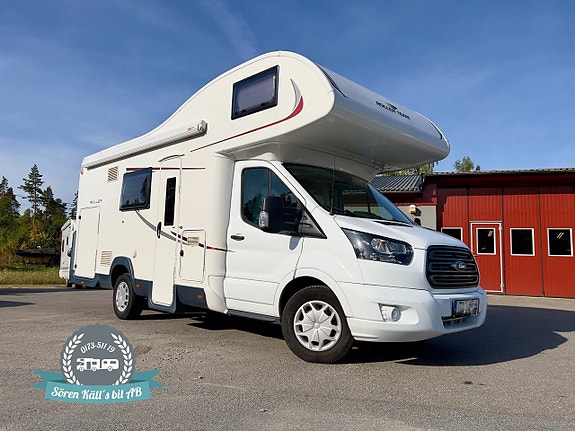 Roller Team KRONOS 298 M 6-Bältad. Litiumbatteri. Solcell