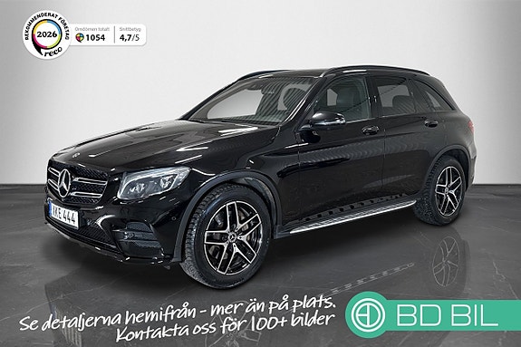 Mercedes-Benz GLC220 d