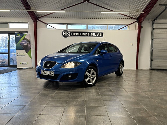 Seat Leon 4 of 5