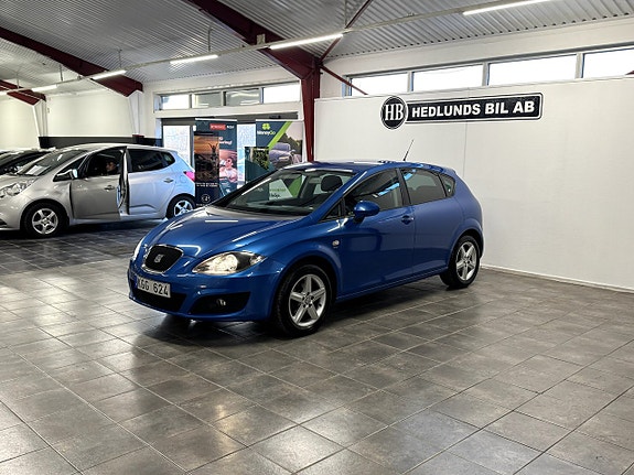 Seat Leon 7 of 15