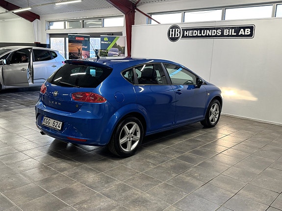 Seat Leon 10 of 15