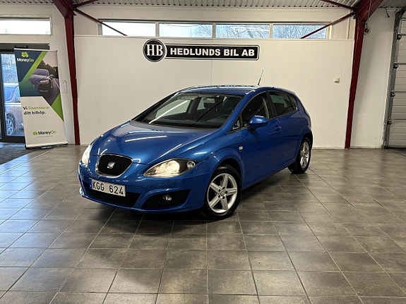 Seat Leon 3 of 5