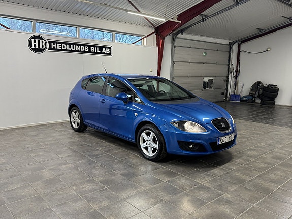 Seat Leon 6 of 15