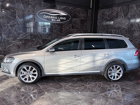 Volkswagen Passat Alltrack 6 of 23