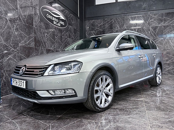 Volkswagen Passat Alltrack 23 of 23