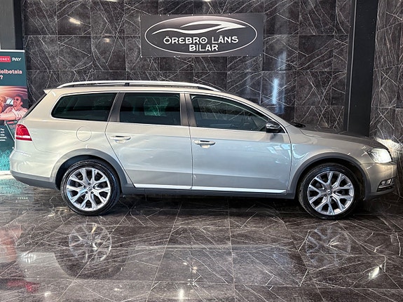 Volkswagen Passat Alltrack 7 of 23