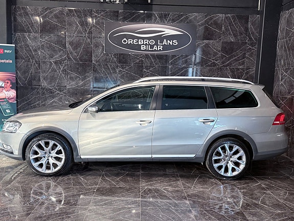 Volkswagen Passat Alltrack 5 of 5