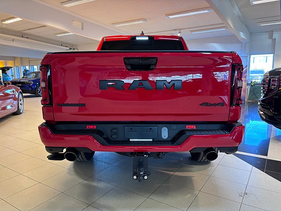 Dodge RAM 3 of 5