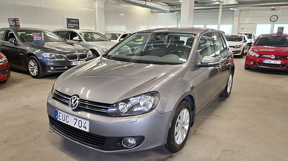 Volkswagen Golf-Serie