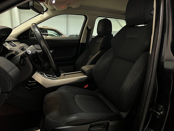 Land Rover Range Rover Evoque 10 of 21