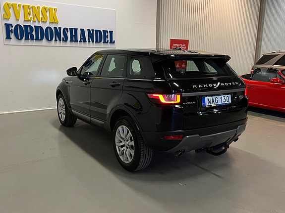 Land Rover Range Rover Evoque 8 of 21