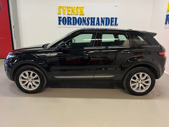 Land Rover Range Rover Evoque 5 of 5
