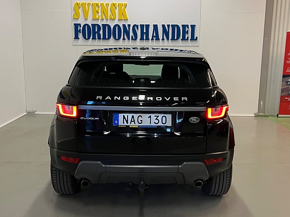Land Rover Range Rover Evoque 9 of 21