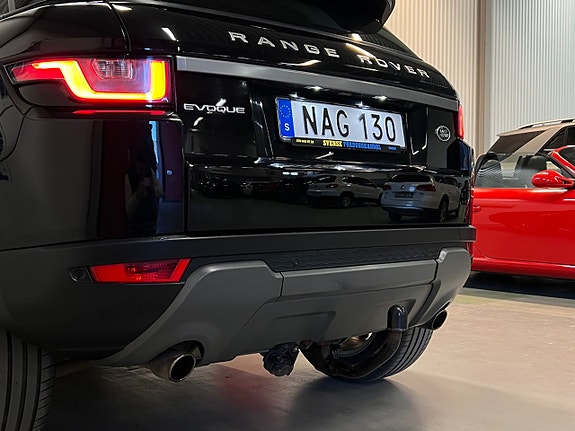 Land Rover Range Rover Evoque 7 of 21