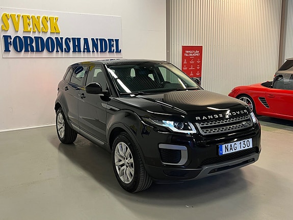 Land Rover Range Rover Evoque 3 of 5