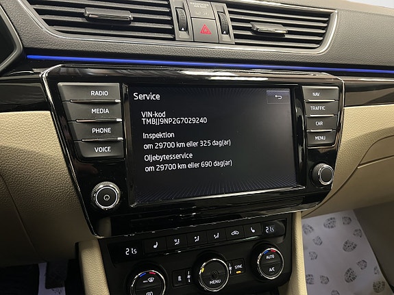 Skoda Superb 27 of 27