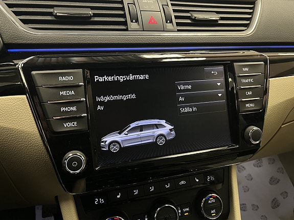 Skoda Superb 21 of 27