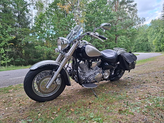 Yamaha Wildstar 4 of 4