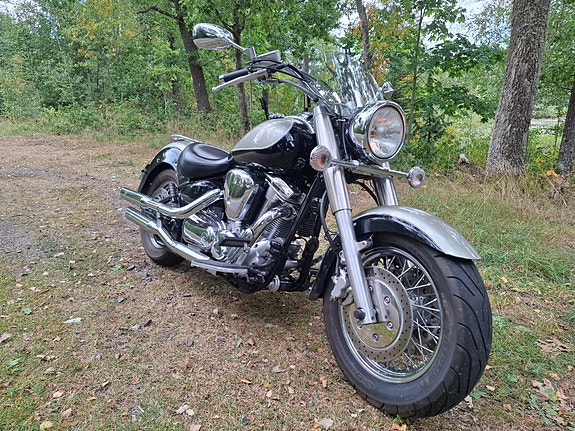 Yamaha Wildstar 3 of 4