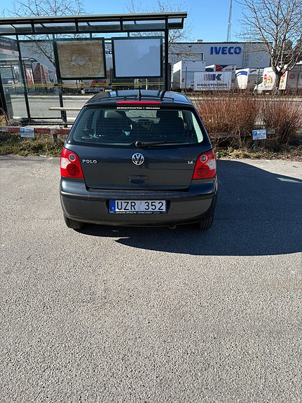 Volkswagen Polo 5 of 5