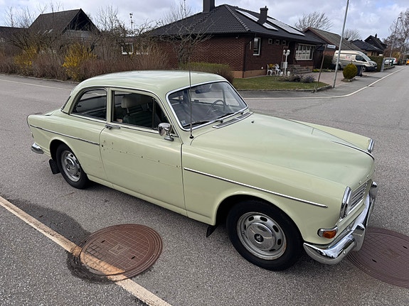 Volvo Amazon 5 of 5