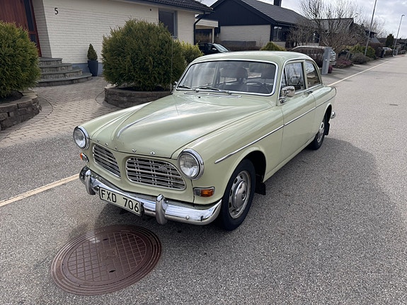 Volvo Amazon 2 of 5