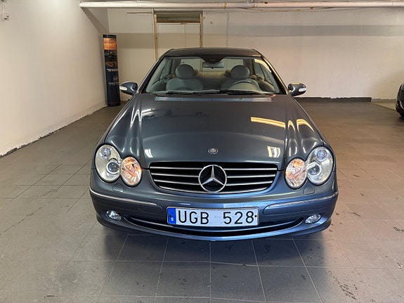 Mercedes-Benz CLK240
