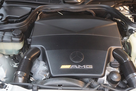 Mercedes-Benz CLK55 8 of 12