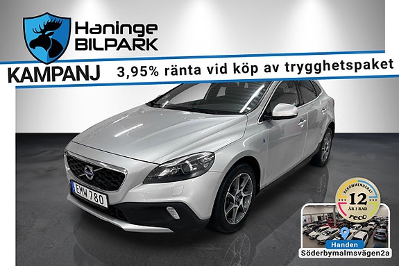 Volvo V40 Cross Country