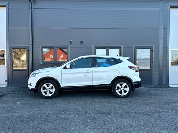 Nissan Qashqai 3 of 5