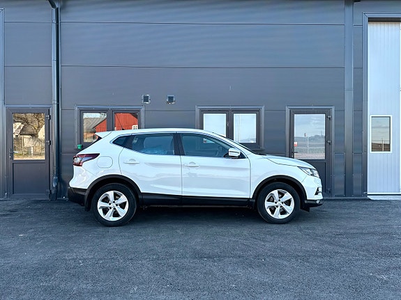 Nissan Qashqai 4 of 5