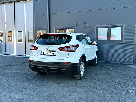 Nissan Qashqai 6 of 15