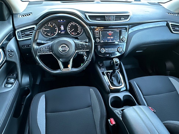 Nissan Qashqai 7 of 15