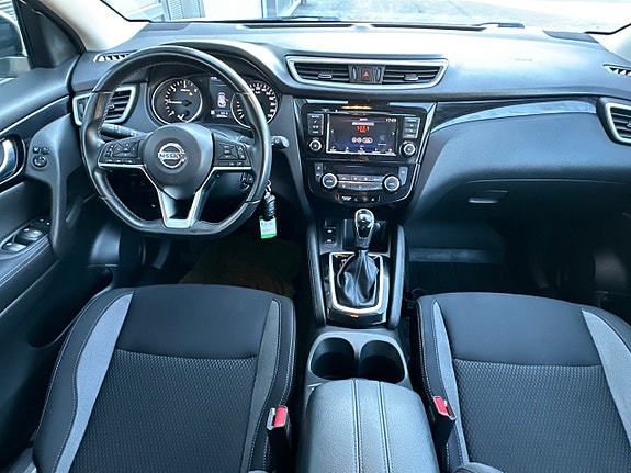 Nissan Qashqai 8 of 15