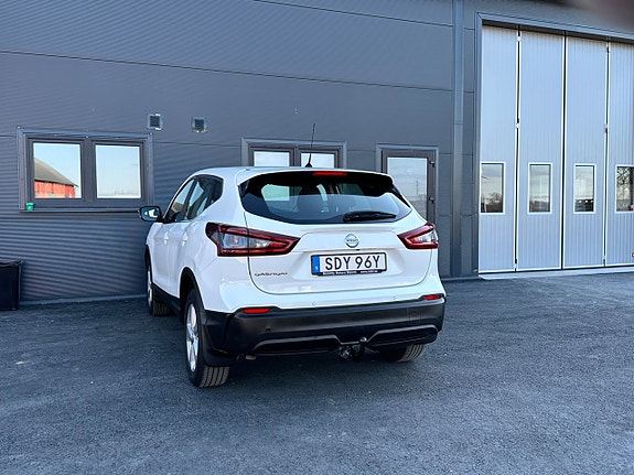 Nissan Qashqai 5 of 5