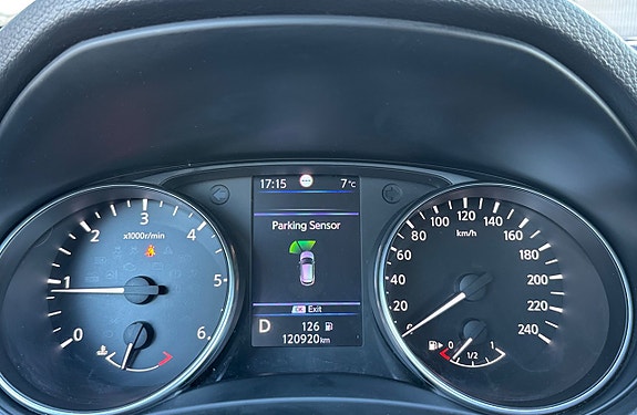 Nissan Qashqai 13 of 15