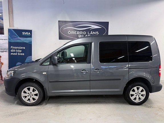 Volkswagen Caddy 6 of 15