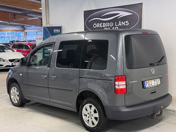 Volkswagen Caddy 2 of 5