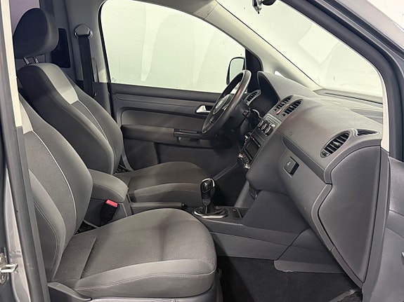 Volkswagen Caddy 11 of 15