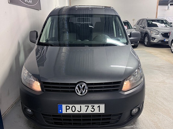 Volkswagen Caddy 7 of 15