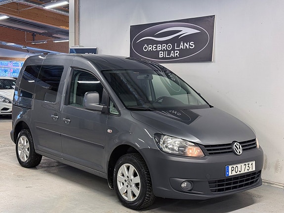 Volkswagen Caddy 3 of 5